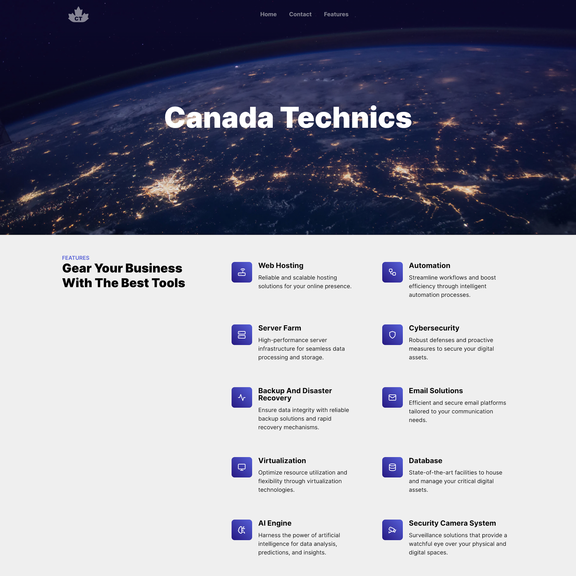 Canada Technics